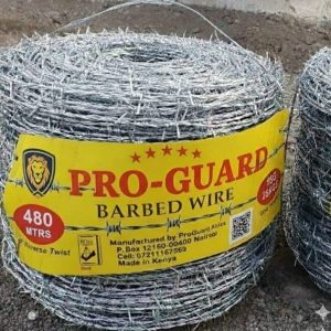Pro Guard High-Tensile Barbed Wire