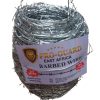 3 High-Tensile Double Reverse Twisted Barbed Wire 10KG