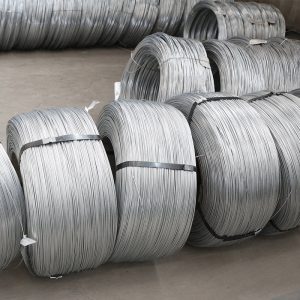 Premium Industrial Galvanized Iron (GI) Wire Rolls
