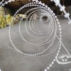 Heavy-Duty Concertina Razor Wire (2) Heavy-Duty Concertina Razor Wire