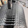 Heavy-Duty Concertina Razor Wire (4) Heavy-Duty Concertina Razor Wire