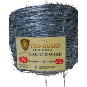 High-Tensile Double Reverse Twisted Barbed Wire 20KG